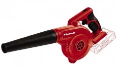 Einhell TE-CB 18/180 LI - SOLO lombfúvó Háztartás / Otthon / Kültér - Kültér / kerti termék / grill - Lombszívó és fúvó - 352562