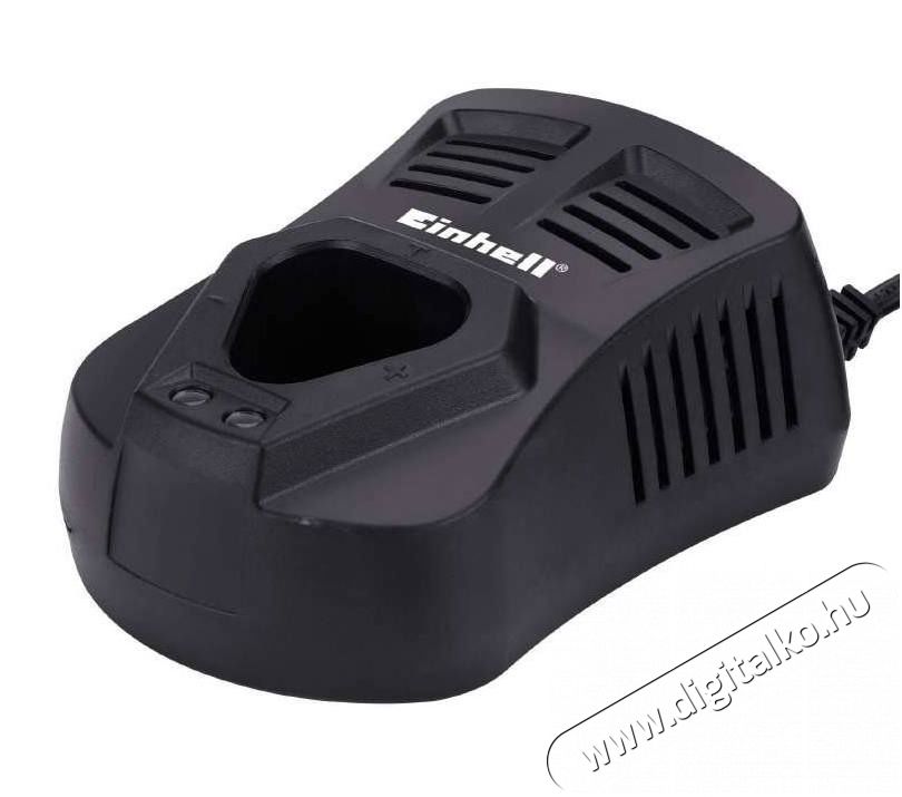 Einhell TE-CD 12 LI akkumulátoros csavarozó 2 akkuval (4513602) Háztartás / Otthon / Kültér - Szerszám - Akkumulátoros csavarhúzó - 352564