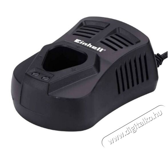 Einhell TE-CD 12 LI akkumulátoros csavarozó 2 akkuval (4513602) Háztartás / Otthon / Kültér - Szerszám - Akkumulátoros csavarhúzó - 352564