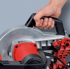 Einhell TE-MS 2112 L Gérvágó fűrész Háztartás / Otthon / Kültér - Szerszám - Kör / dekopír / szúró fűrész - 362692