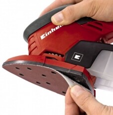 Einhell TE-OS 1320 rezgőcsiszoló (4460560) Háztartás / Otthon / Kültér - Szerszám - Csiszoló gép - 352608