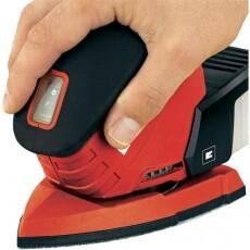 Einhell TE-OS 1320 rezgőcsiszoló (4460560) Háztartás / Otthon / Kültér - Szerszám - Csiszoló gép - 352608