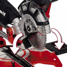 Einhell TE-SM 2534 Dual Gérvágó fűrész Háztartás / Otthon / Kültér - Szerszám - Kör / dekopír / szúró fűrész - 352623
