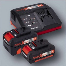 Einhell TE-TK 18 Li Kit (CD+AG) Szerszámszett Háztartás / Otthon / Kültér - Szerszám - Csavarhúzó / kulcs / fúró / szerszám készlet - 352627