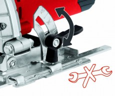 Einhell TH-CS 1200/1 Kézi körfűrész Háztartás / Otthon / Kültér - Szerszám - Kör / dekopír / szúró fűrész - 353488