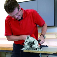 Einhell TH-CS 1200/1 Kézi körfűrész Háztartás / Otthon / Kültér - Szerszám - Kör / dekopír / szúró fűrész - 353488