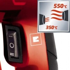 Einhell TH-HA 2000 Hőlégfúvó pisztoly Újdonságok - Új termékek - 352642