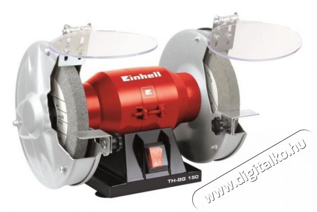 Einhell TH-BG 150 kettős köszörű Háztartás / Otthon / Kültér - Szerszám - Köszörű - 295710