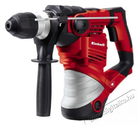 Einhell TH-RH 1600 fúrókalapács Háztartás / Otthon / Kültér - Szerszám - Fúró / fúrókalapács - 295711