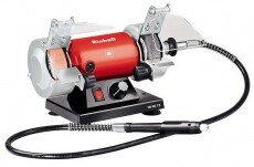 Einhell TH-XG 75 Kit kettős köszörű Háztartás / Otthon / Kültér - Szerszám - Köszörű - 298228