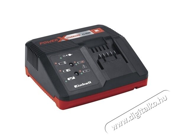 Einhell Power-X-Charger akkutöltő állomás 18V Háztartás / Otthon / Kültér - Szerszám - Kiegészítő, tartozék - 352203