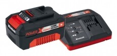 Einhell 4,0AH 18V POWER-X-CHANGE STARTER-KIT Akkumulátor + töltő Háztartás / Otthon / Kültér - Szerszám - Li-ion akkumulátor szerszámokhoz - 352210