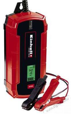 Einhell CE-BC 10 M akkumulátor töltő Autóhifi / Autó felszerelés - Autós / autóhifi kiegészítő - Autó akkumulátor töltő - 352250