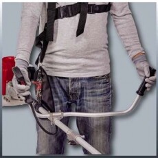 Einhell GC-BC 52 I AS motoros fűkasza Háztartás / Otthon / Kültér - Kültér / kerti termék / grill - Motoros fűkasza / szegélynyíró - 352284