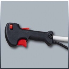 Einhell GC-BC 52 I AS motoros fűkasza Háztartás / Otthon / Kültér - Kültér / kerti termék / grill - Motoros fűkasza / szegélynyíró - 352284