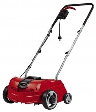 Einhell GC-ES 1231/1 gyepszellőztető Háztartás / Otthon / Kültér - Kültér / kerti termék / grill - Fűnyíró / gyeplazító - 362693