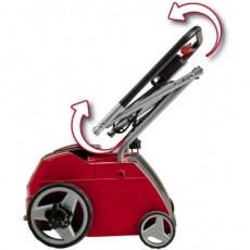 Einhell GC-ES 1231/1 gyepszellőztető Háztartás / Otthon / Kültér - Kültér / kerti termék / grill - Fűnyíró / gyeplazító - 362693