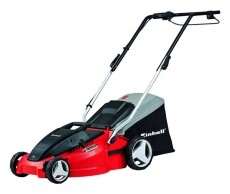 Einhell GCEM1536 elektromos fűnyíró (3400150) Háztartás / Otthon / Kültér - Kültér / kerti termék / grill - Fűnyíró / gyeplazító - 314457