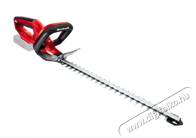 Einhell GE-CH 1846 LI SOLO Sövényvágó Háztartás / Otthon / Kültér - Kültér / kerti termék / grill - Sövény / kézi fű és lomb vágó - 352342