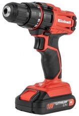 Einhell TC-CD 18-2 LI (1X1,5 AH) Akkumulátoros csavarozó Háztartás / Otthon / Kültér - Szerszám - Akkumulátoros csavarhúzó - 352477