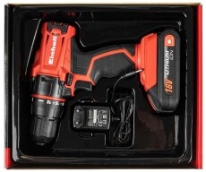 Einhell TC-CD 18-2 LI (1X1,5 AH) Akkumulátoros csavarozó Háztartás / Otthon / Kültér - Szerszám - Akkumulátoros csavarhúzó - 352477