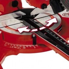 Einhell TC-SM 2131/1 Gérvágó fűrész Háztartás / Otthon / Kültér - Szerszám - Kör / dekopír / szúró fűrész - 362156