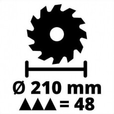 Einhell TC-SM 2131/1 Gérvágó fűrész Háztartás / Otthon / Kültér - Szerszám - Kör / dekopír / szúró fűrész - 362156