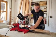 Einhell TC-SM 2131/1 Gérvágó fűrész Háztartás / Otthon / Kültér - Szerszám - Kör / dekopír / szúró fűrész - 362156