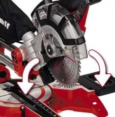 Einhell TC-SM 2131/1 Gérvágó fűrész Háztartás / Otthon / Kültér - Szerszám - Kör / dekopír / szúró fűrész - 362156