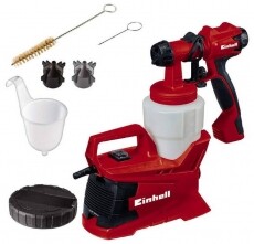 Einhell TC-SY 600 S elektromos festékszóró rendszer (4260015) Háztartás / Otthon / Kültér - Szerszám - Egyéb szerszám - 352535