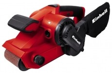 Einhell TC-BS 8038 szalagcsiszoló Háztartás / Otthon / Kültér - Szerszám - Csiszoló gép - 294235
