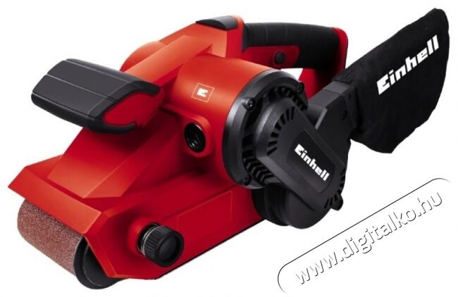Einhell TC-BS 8038 szalagcsiszoló Háztartás / Otthon / Kültér - Szerszám - Csiszoló gép - 294235