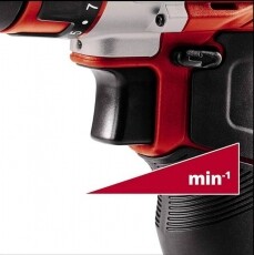 Einhell TE-CD 12/1 LI akkumulátoros csavarozó - 1X2AH Háztartás / Otthon / Kültér - Szerszám - Akkumulátoros csavarhúzó - 362151
