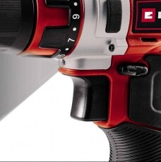 Einhell TE-CD 12/1 LI akkumulátoros csavarozó - 1X2AH Háztartás / Otthon / Kültér - Szerszám - Akkumulátoros csavarhúzó - 362151