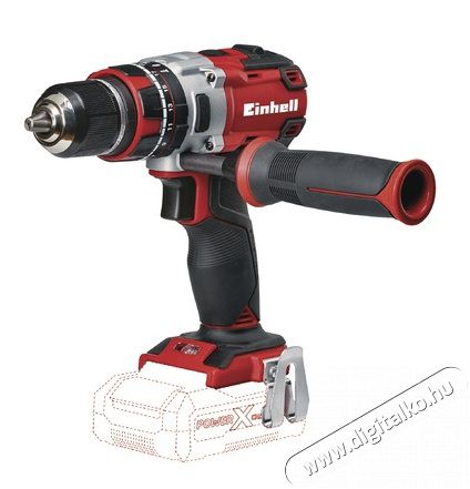 Einhell TE-CD 18 LI-I Pover-X-Change akkus fúró/csavarozó Háztartás / Otthon / Kültér - Szerszám - Fúró / fúrókalapács - 352571