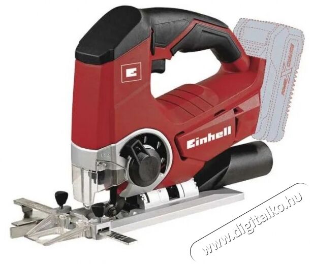 Einhell TE-JS 18 LI SOLO Dekopírfűrész Háztartás / Otthon / Kültér - Szerszám - Kör / dekopír / szúró fűrész - 352599
