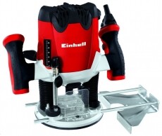 Einhell TE-RO 1255 E felsőmaró (4350490) Háztartás / Otthon / Kültér - Szerszám - Csiszoló gép - 352616