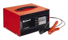 Einhell CCBC10E Akkumulátor töltő Autóhifi / Autó felszerelés - Autós / autóhifi kiegészítő - Autó akkumulátor töltő - 309446