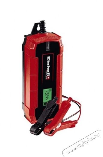 Einhell CE-BC 6 M akkutöltő Háztartás / Otthon / Kültér - Szerszám - Kiegészítő, tartozék - 352253