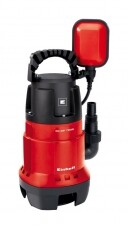 Einhell GC-DP 7835 SZENNYVÍZ SZIVATTYÚ Háztartás / Otthon / Kültér - Kültér / kerti termék / grill - Szivattyú - 352293