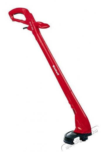 Einhell GC-ET 2522 elektromos fűszegélynyíró Háztartás / Otthon / Kültér - Kültér / kerti termék / grill - Motoros fűkasza / szegélynyíró - 352306