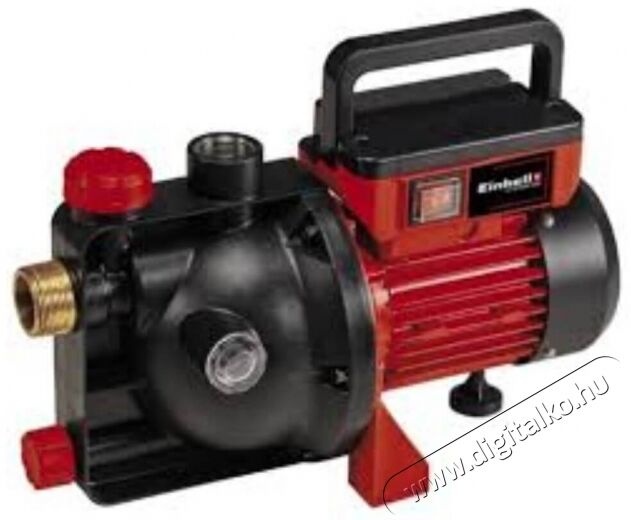 Einhell GC-GP 6040 ECO kerti szivattyú (4180320) Háztartás / Otthon / Kültér - Kültér / kerti termék / grill - Szivattyú - 352313
