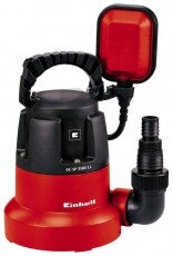 Einhell GC-SP 3580 LL búvárszivattyú (4170445) Háztartás / Otthon / Kültér - Kültér / kerti termék / grill - Szivattyú - 352332