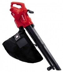 Einhell GC-EL 2500 E elektromos lombszívó Háztartás / Otthon / Kültér - Kültér / kerti termék / grill - Lombszívó és fúvó - 310749