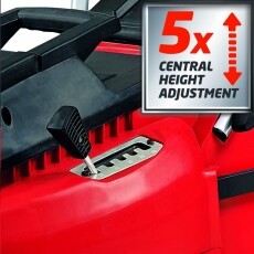 Einhell GCEM1536 elektromos fűnyíró (3400150) Háztartás / Otthon / Kültér - Kültér / kerti termék / grill - Fűnyíró / gyeplazító - 314457