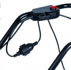 Einhell GCEM1536 elektromos fűnyíró (3400150) Háztartás / Otthon / Kültér - Kültér / kerti termék / grill - Fűnyíró / gyeplazító - 314457