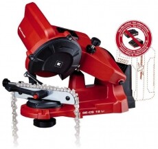 Einhell GE-CS 18 LI SOLO láncélezőgép Háztartás / Otthon / Kültér - Szerszám - Egyéb szerszám - 352363