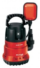 Einhell GH-SP 2768 búvárszivattyú Háztartás / Otthon / Kültér - Kültér / kerti termék / grill - Szivattyú - 295707