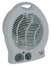 Einhell HKL2000 ventilátoros hősugárzó Háztartás / Otthon / Kültér - Fűtés - Fűtőventilátoros hősugárzó - 310750