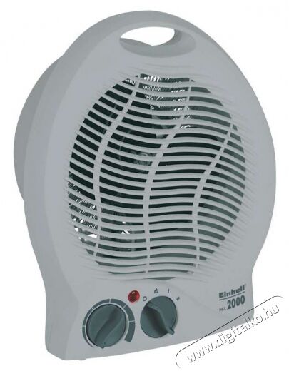 Einhell HKL2000 ventilátoros hősugárzó Háztartás / Otthon / Kültér - Fűtés - Fűtőventilátoros hősugárzó - 310750